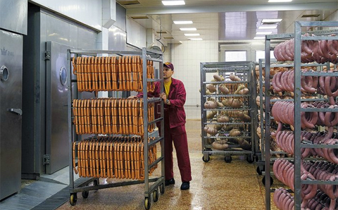 Мясоперерабатывающим предприятиям 